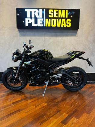 TRIUMPH STREET TRIPLE RS ABS TRIUMPH STREET TRIPLE RS ABS